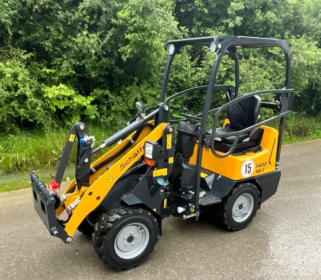 Schäffer 1422 SGT Skid Steer Loaders