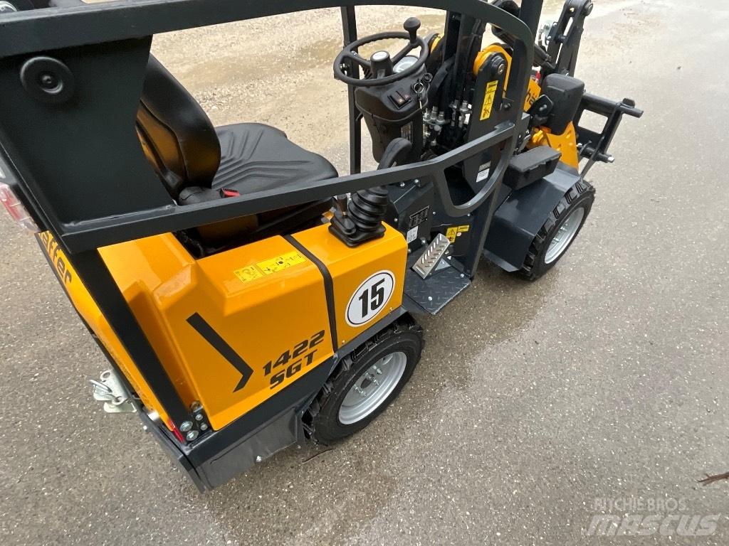 Schäffer 1422 SGT Skid Steer Loaders