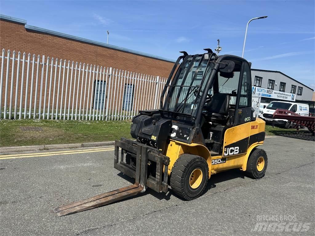 JCB TLT35D 4x4 Misc Forklifts