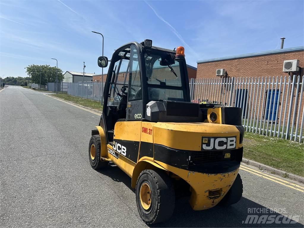 JCB TLT35D 4x4 Misc Forklifts