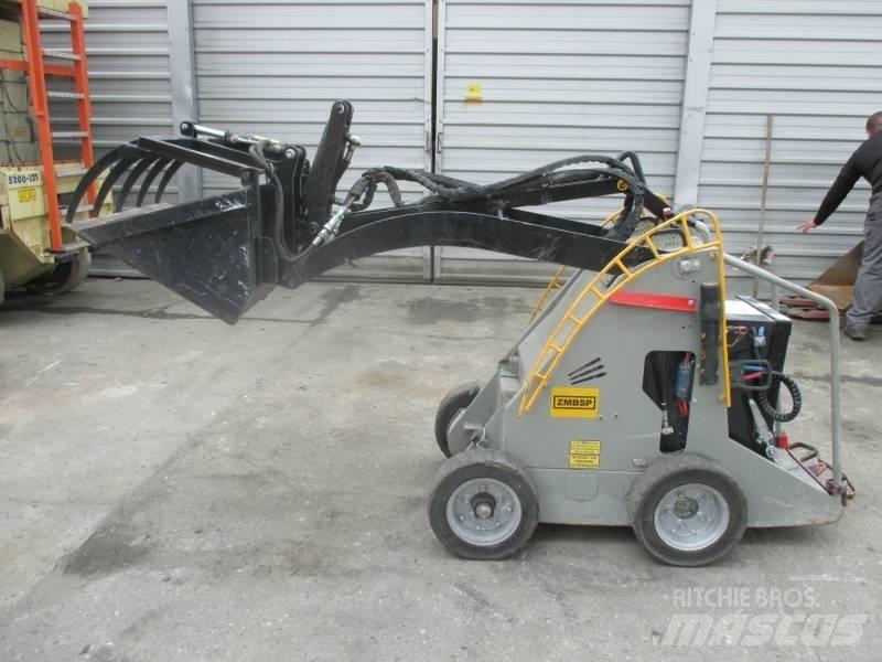 Sherpa 100 ECO Mini Loader