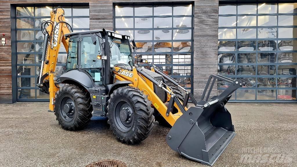 CASE 695 Backhoe Loaders