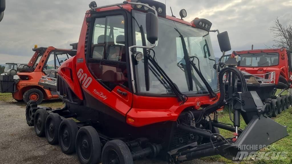  PistenBully  600 Snow Grooming Equipment