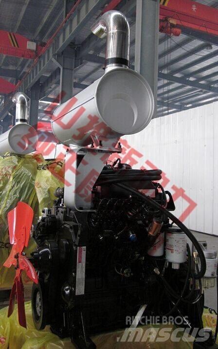 Cummins 4BTA3.9-C120 Other Components