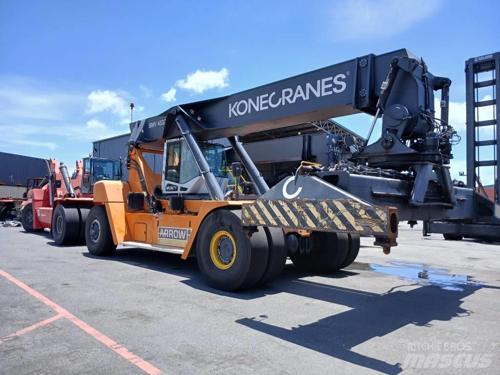  SMV4531TCE5TRD Reach Stackers