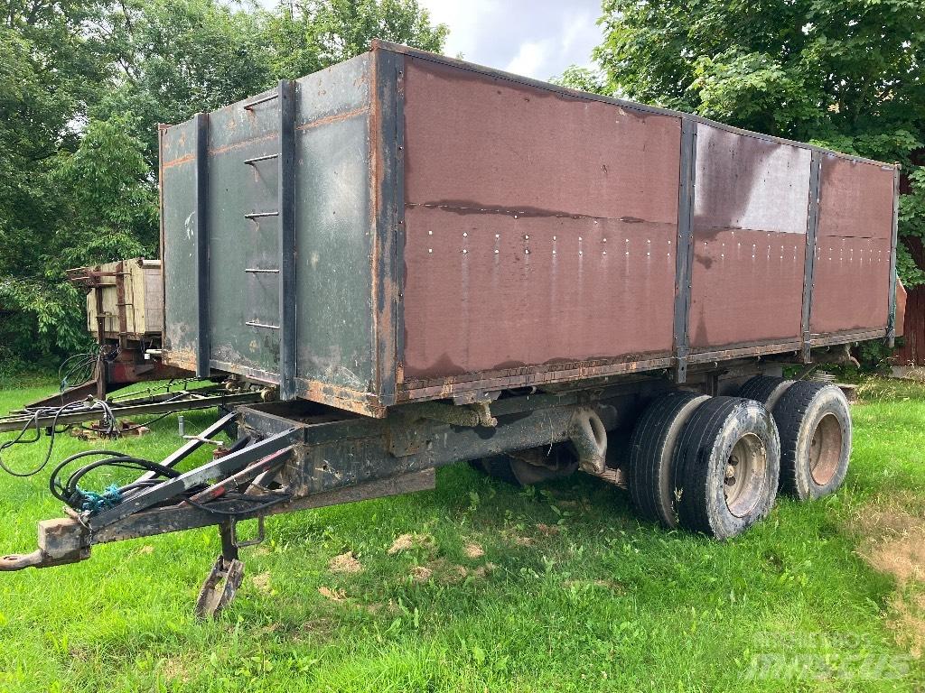 Ukurant Vogn Tip Trailers