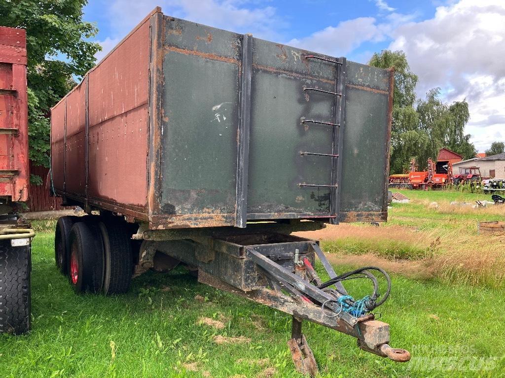 Ukurant Vogn Tip Trailers