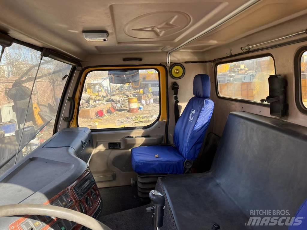 XCMG QY50K-II Mobile and all terrain cranes