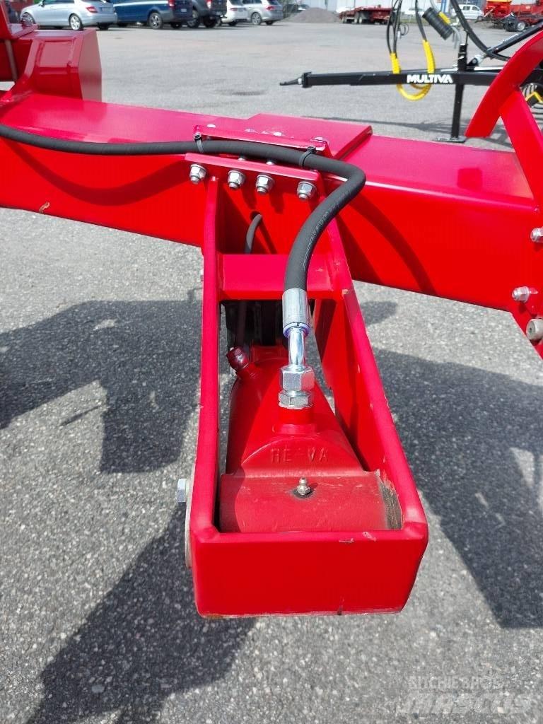He-Va Sub-Tiller Chisel Plows