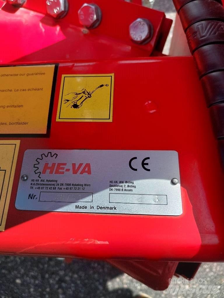 He-Va Sub-Tiller Chisel Plows