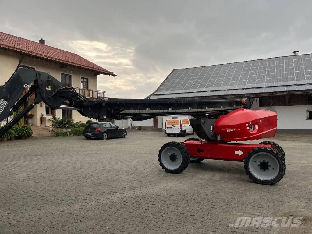 Manitou 280 TJ Articulated boom lifts
