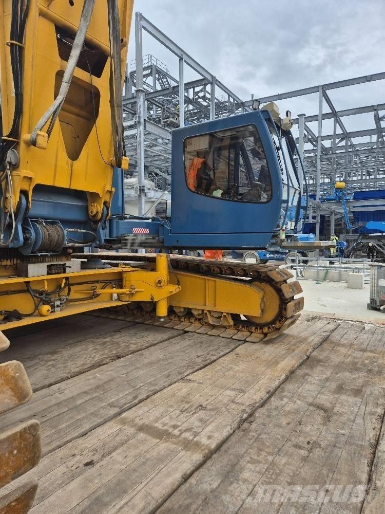 Sennebogen 3300 RSL Crawler Cranes