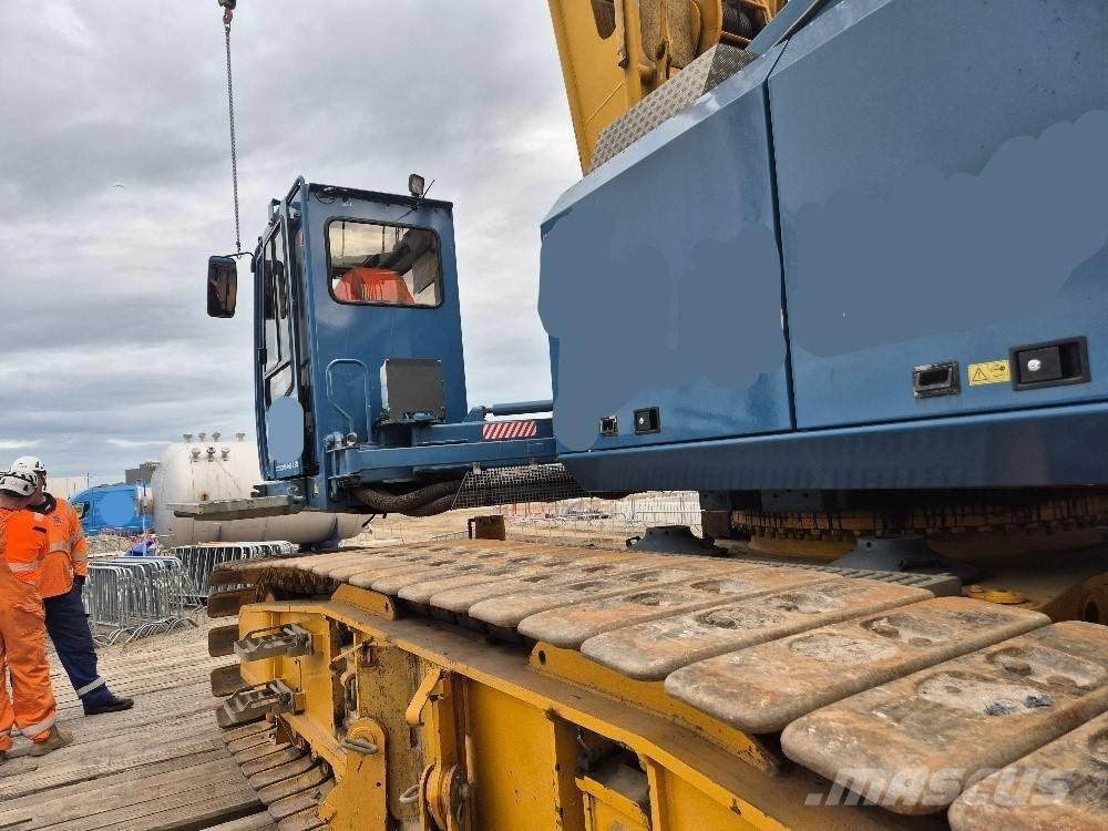 Sennebogen 3300 RSL Crawler Cranes