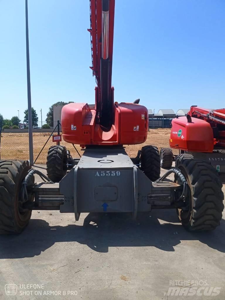 Genie S 125 Telescopic boom lifts