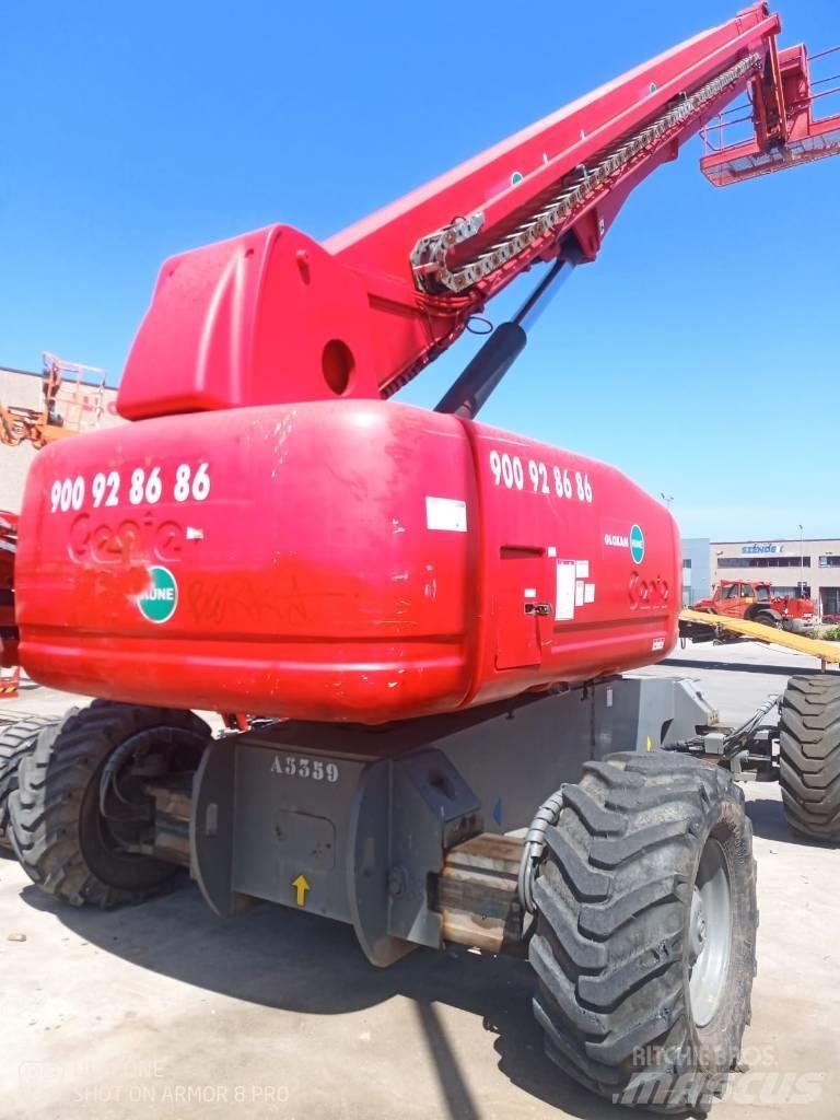 Genie S 125 Telescopic boom lifts