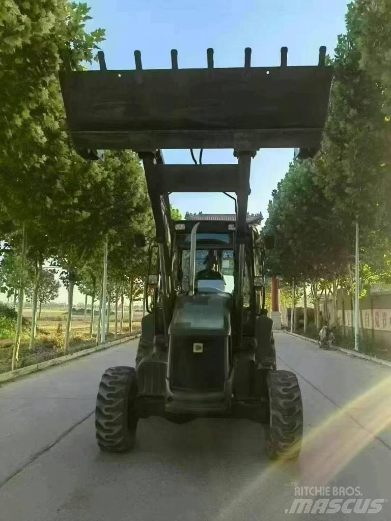 JCB 3 CX ECO Backhoe Loaders