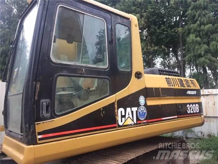 CAT 320 B Crawler Excavators