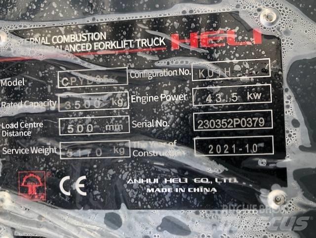 Heli CPYD 35 Misc Forklifts