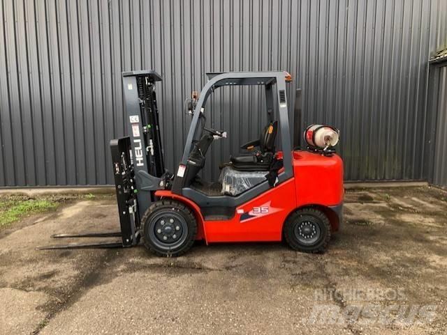 Heli CPYD 35 Misc Forklifts