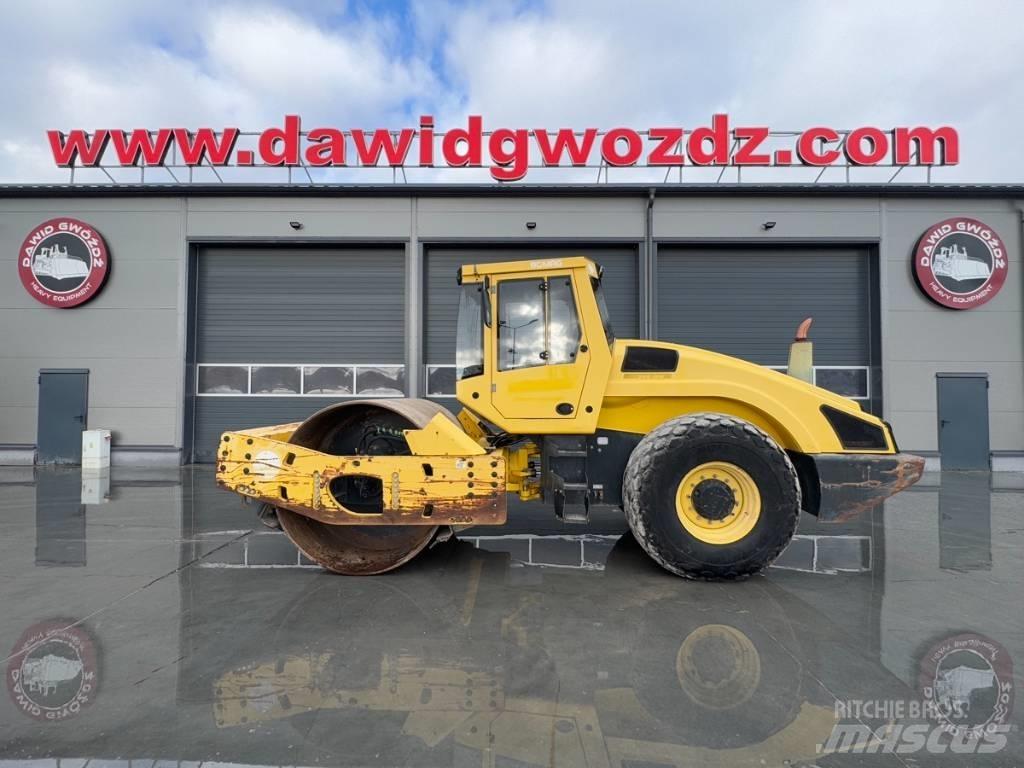 Bomag BW 219 D H-4 Single drum rollers