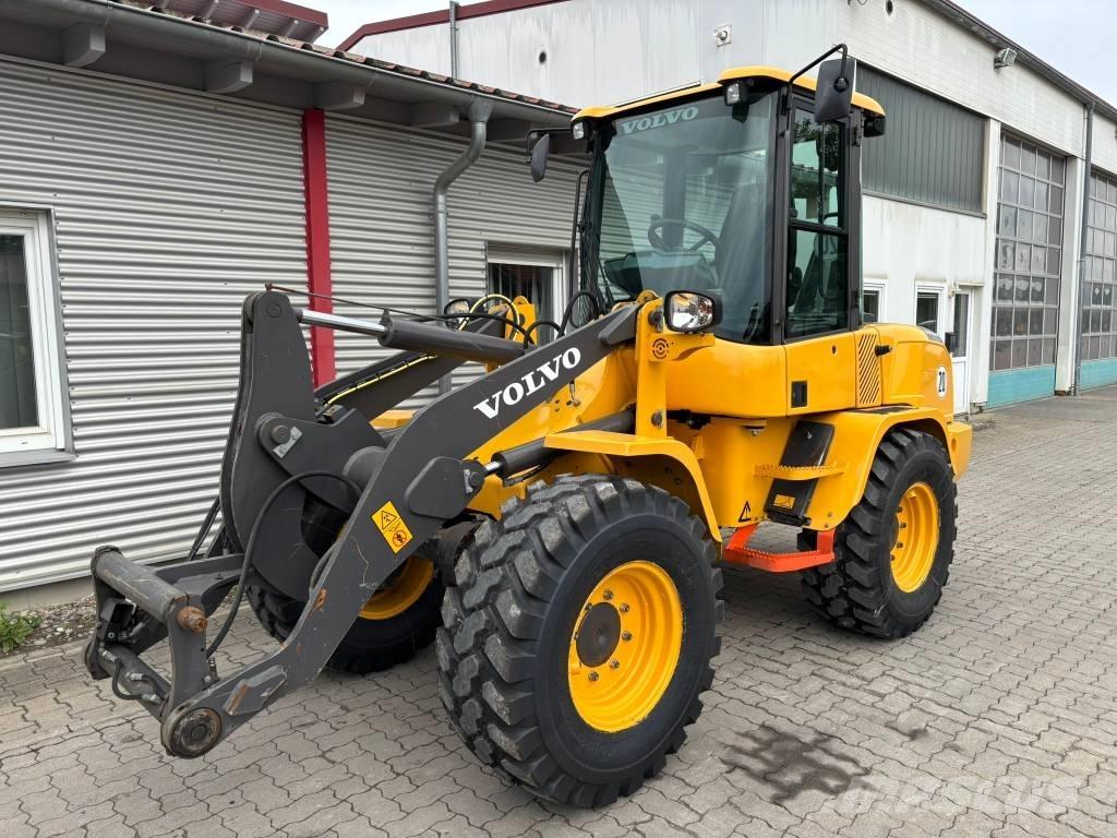 Volvo Radlader L30G Wheel Loaders