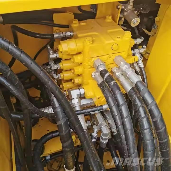 Komatsu PC 120 Crawler Excavators