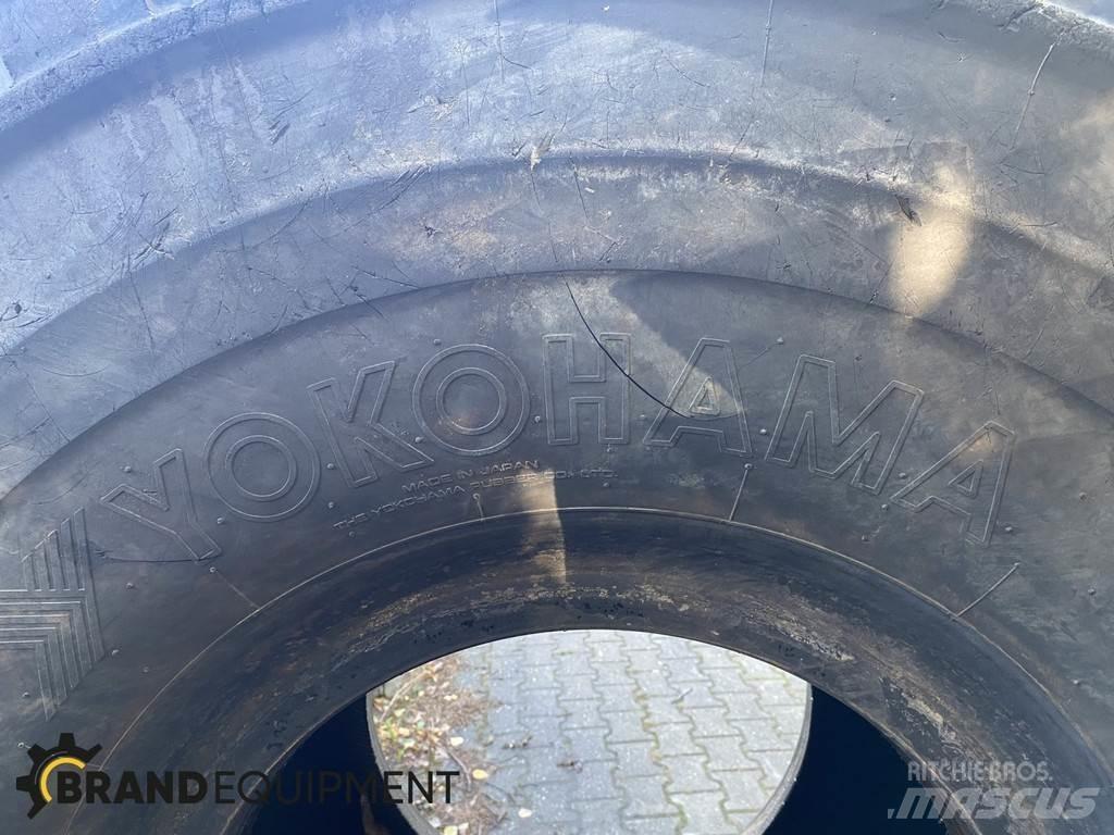  Band - 29.5-R25 Tires, wheels and rims