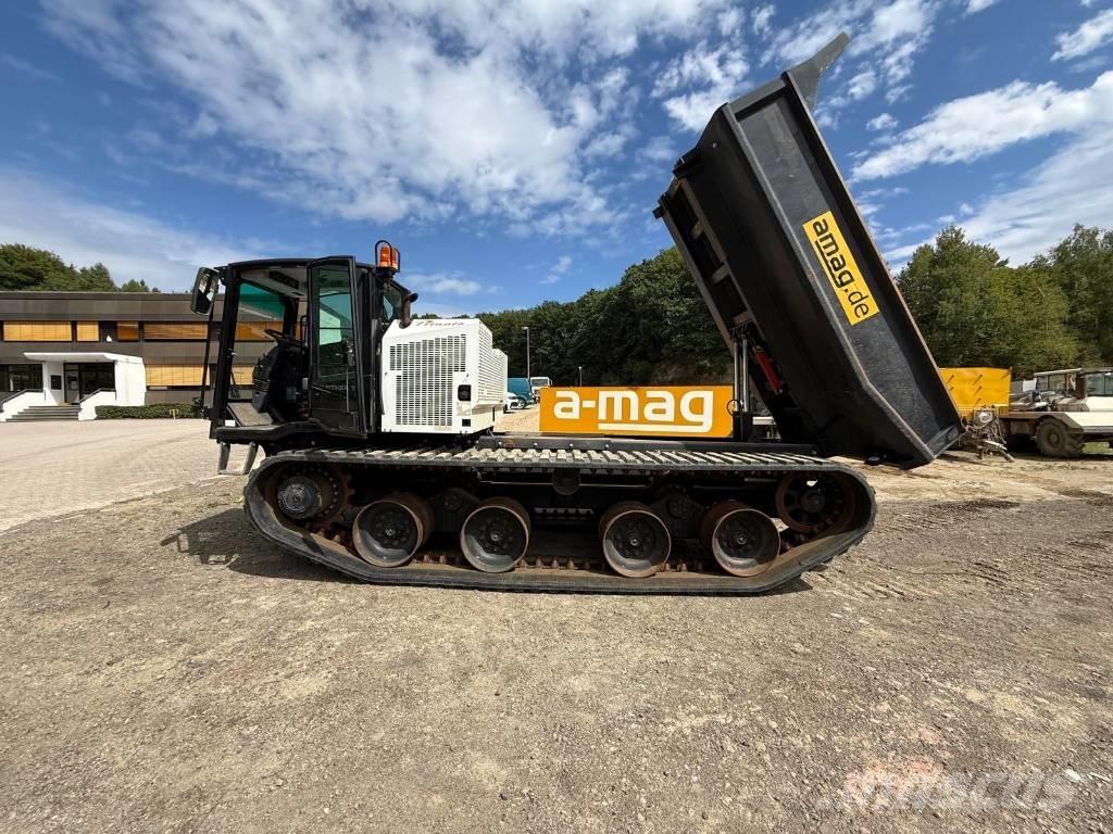 Prinoth T12 Tracked Dumpers