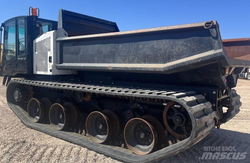 Prinoth T12 Tracked Dumpers