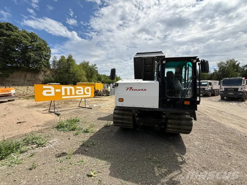 Prinoth T12 Tracked Dumpers