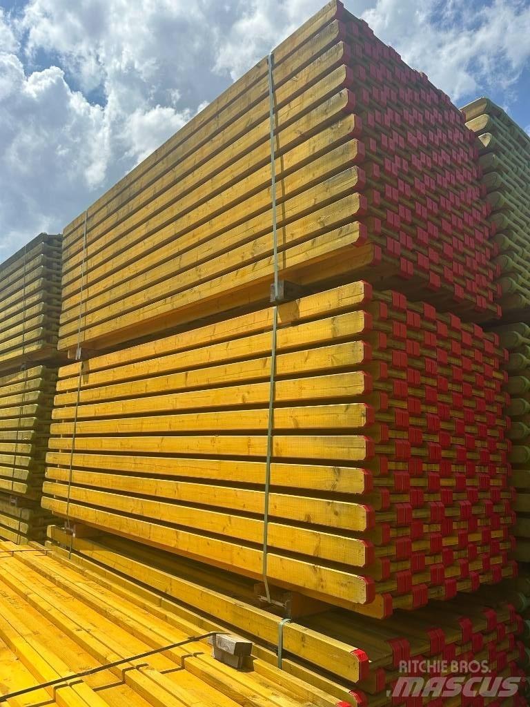  H20 Timber Beams Concrete Accessories