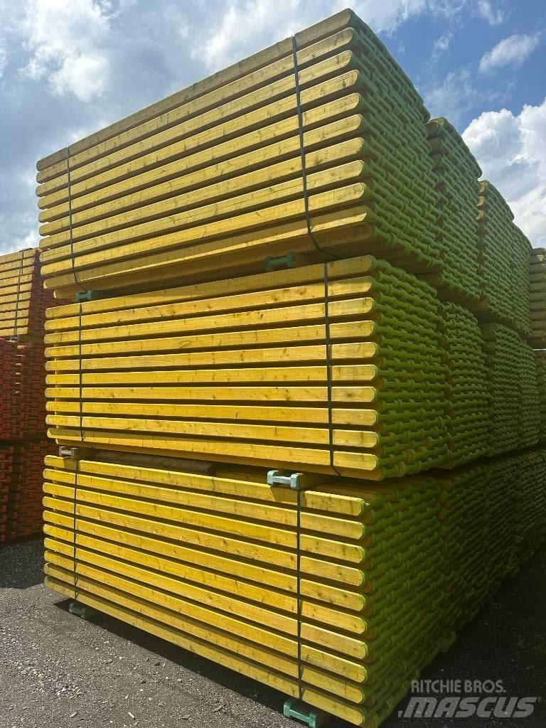 H20 Timber Beams Concrete Accessories