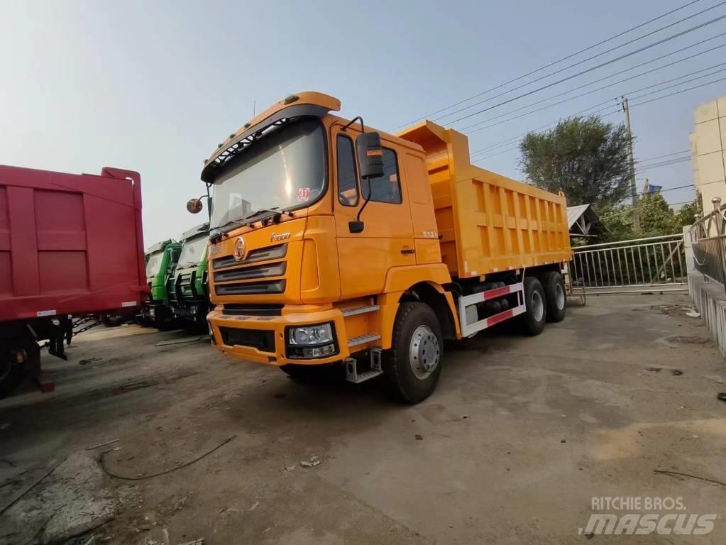 Shacman F3000 6X4 Dump Trucks