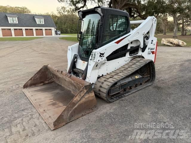 Bobcat T 740 Skid Steer Loaders