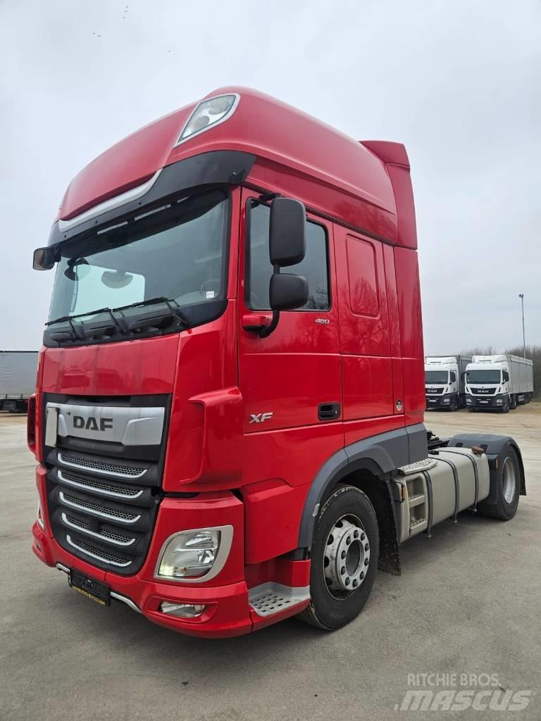 DAF 106.480 Conventional Trucks / Tractor Trucks