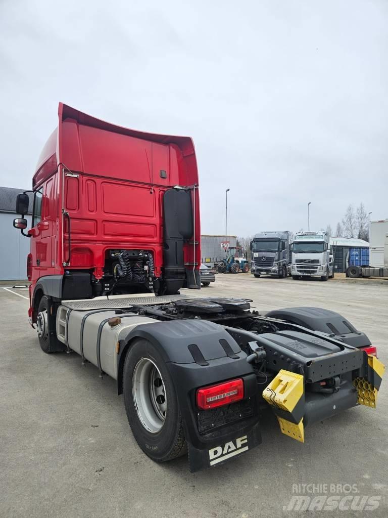 DAF 106.480 Conventional Trucks / Tractor Trucks