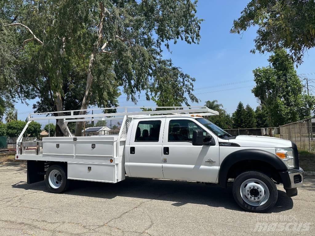 Ford F 450 SD Work Trucks / Municipal