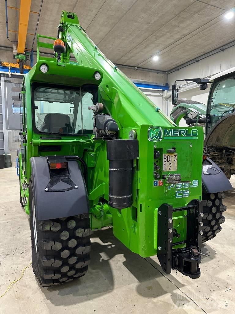 Merlo 55.9 CS Telescopic Handlers
