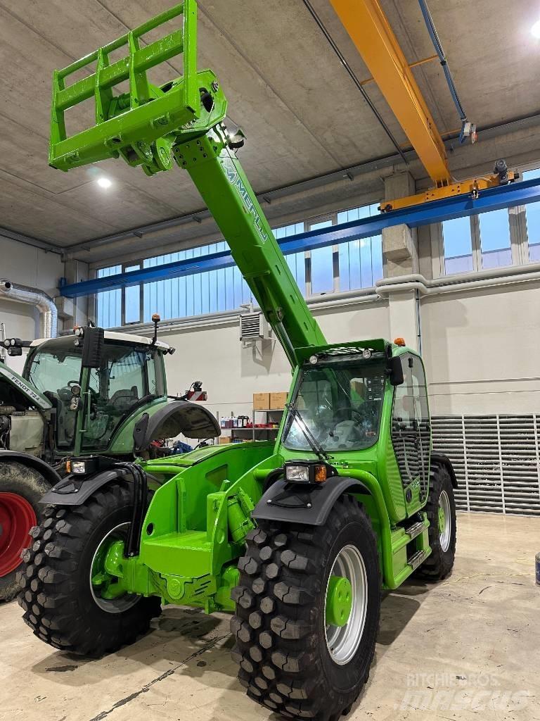 Merlo 55.9 CS Telescopic Handlers