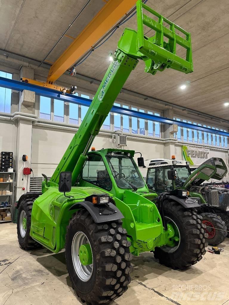 Merlo 55.9 CS Telescopic Handlers