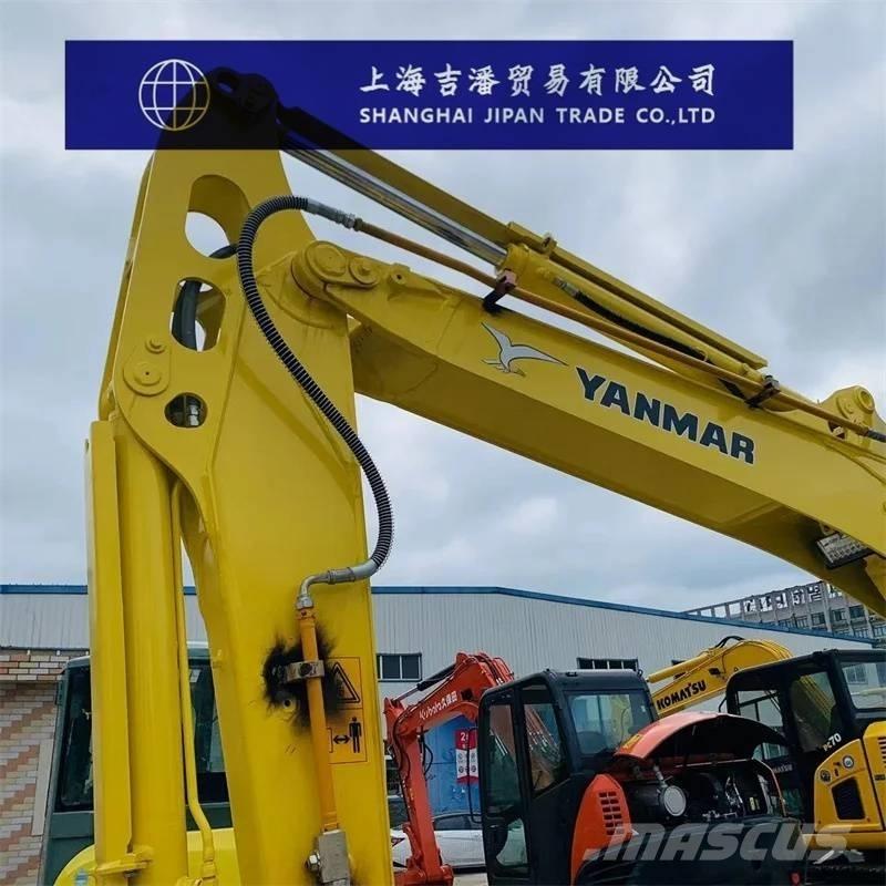 Yanmar Vio 55 Crawler Excavators