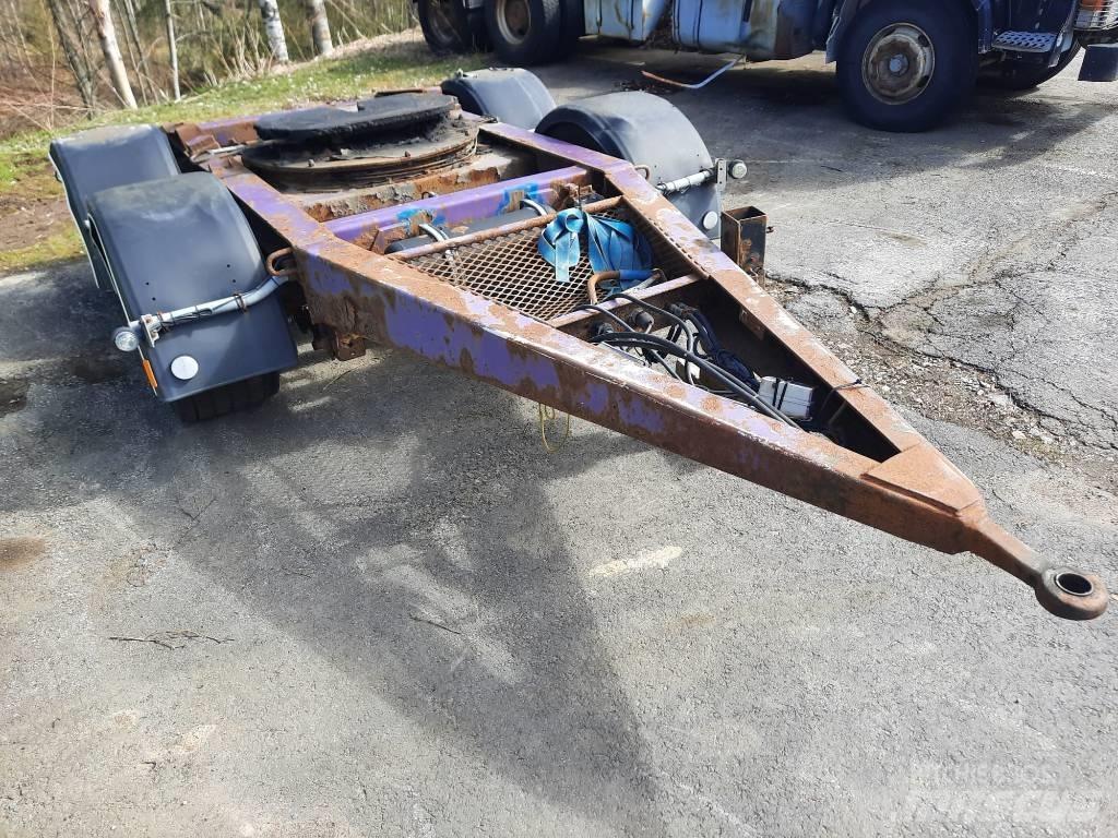 VAK D-2-20 DOLLY Dolly Trailers