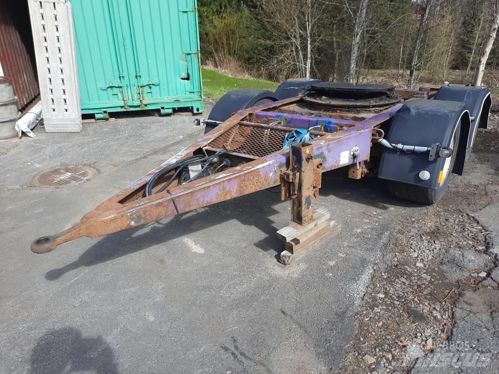 VAK D-2-20 DOLLY Dolly Trailers