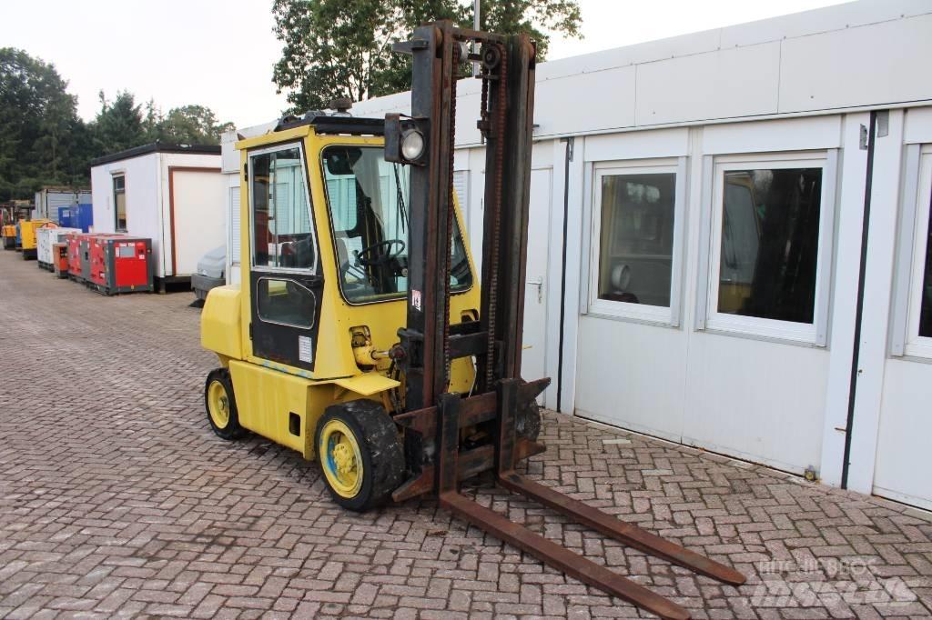 Hyster H 4.00 XL-5 Diesel Forklifts