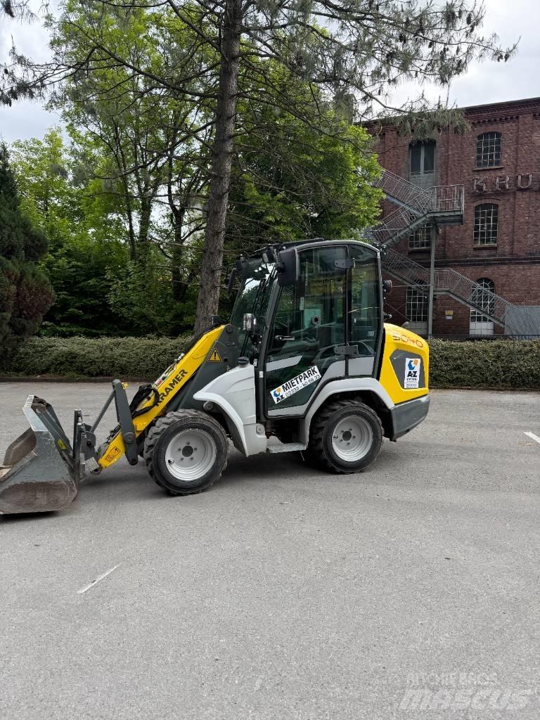 Kramer 5040 Skid Steer Loaders