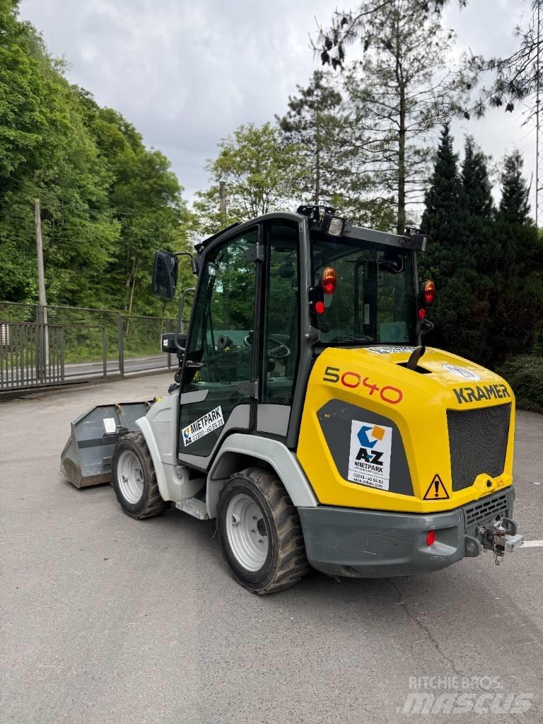 Kramer 5040 Skid Steer Loaders