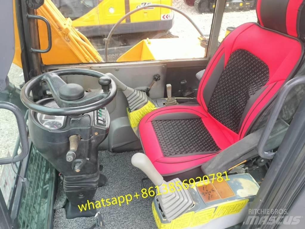 Xinyuan XYB75-9 Wheeled Excavators