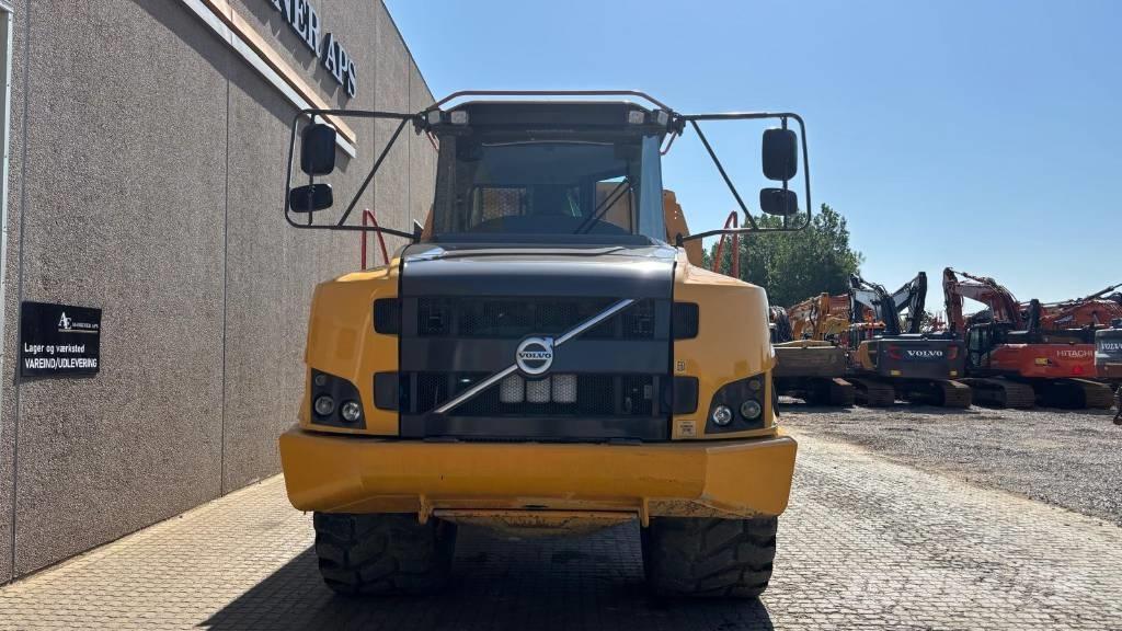 Volvo A 30 G Articulated Dump Trucks (ADTs)