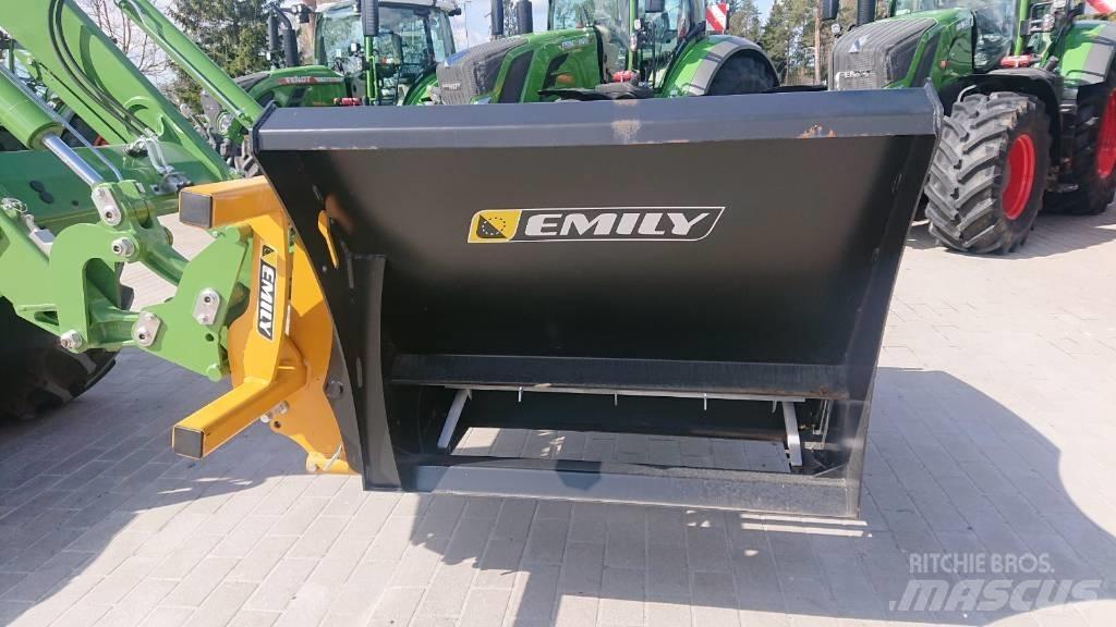 Emily Pick&Co Shredders