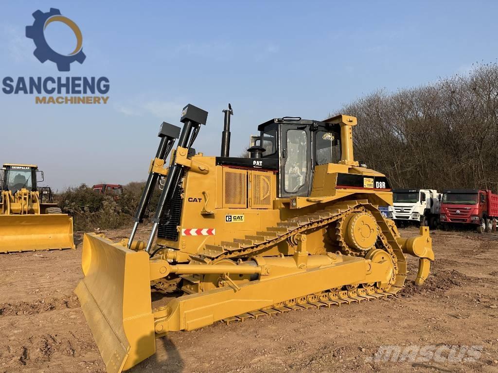 CAT D 8 R Crawler dozers